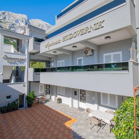 Apartments Hudovernik 바스카보다 외부 사진