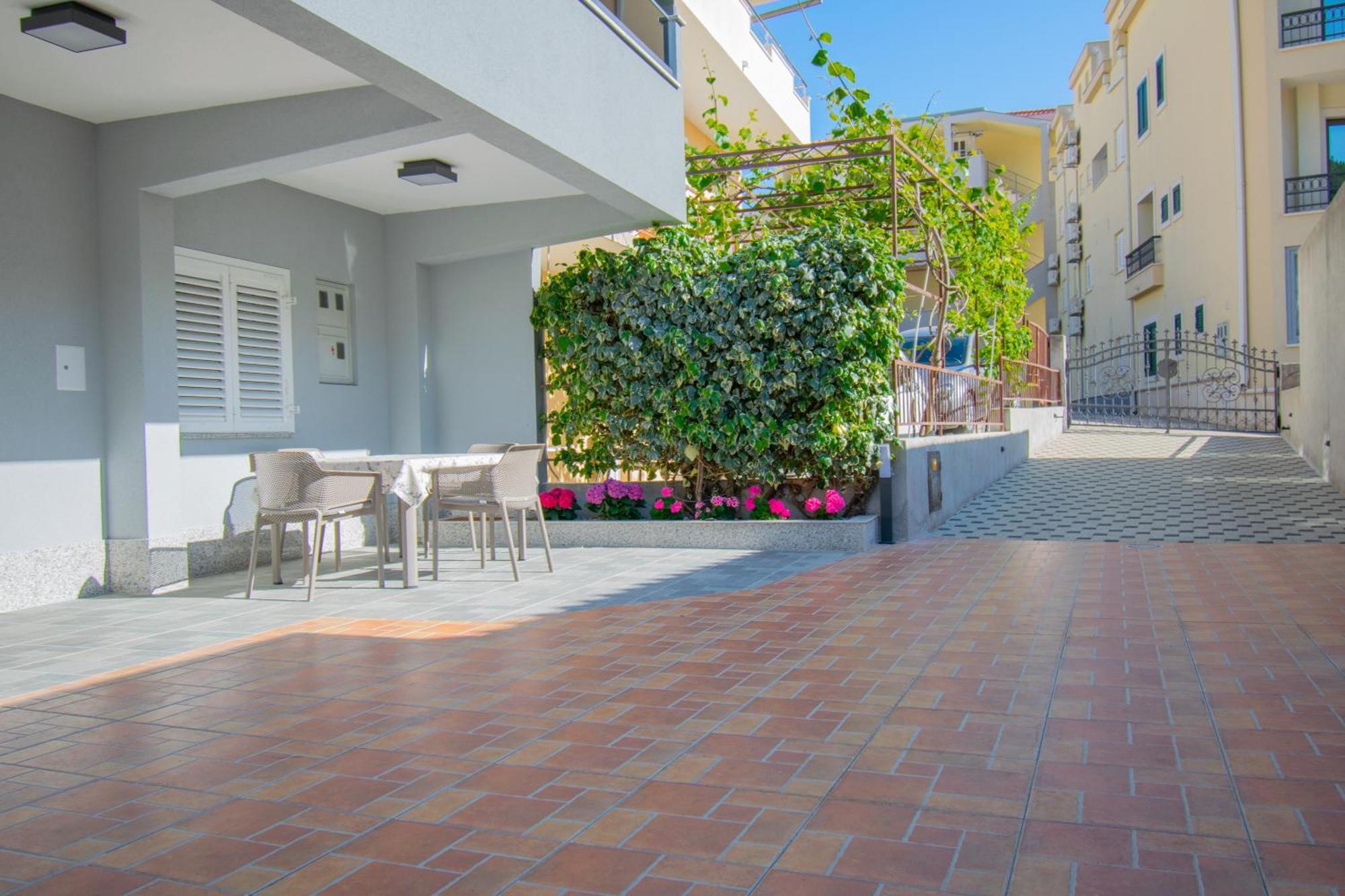 Apartments Hudovernik 바스카보다 외부 사진