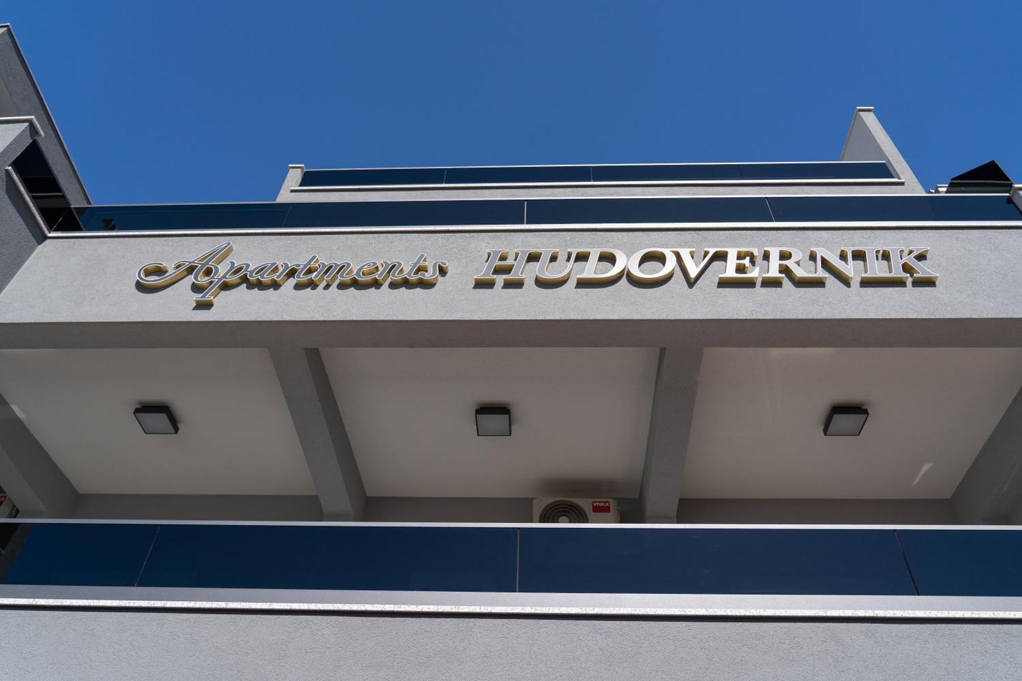 Apartments Hudovernik 바스카보다 외부 사진