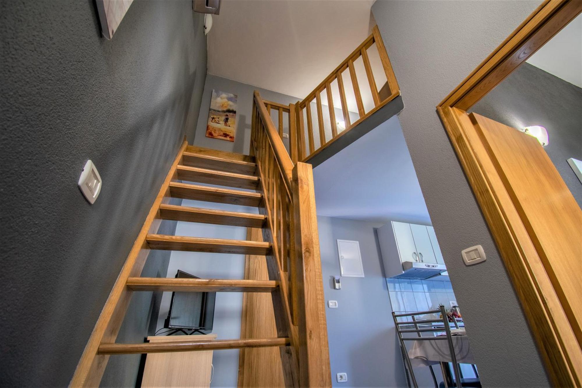 Apartments Hudovernik 바스카보다 외부 사진