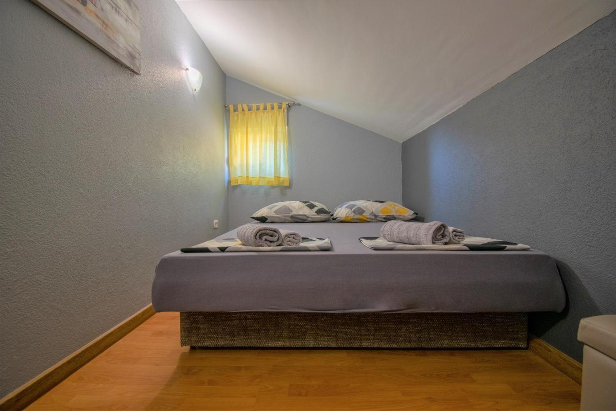 Apartments Hudovernik 바스카보다 외부 사진