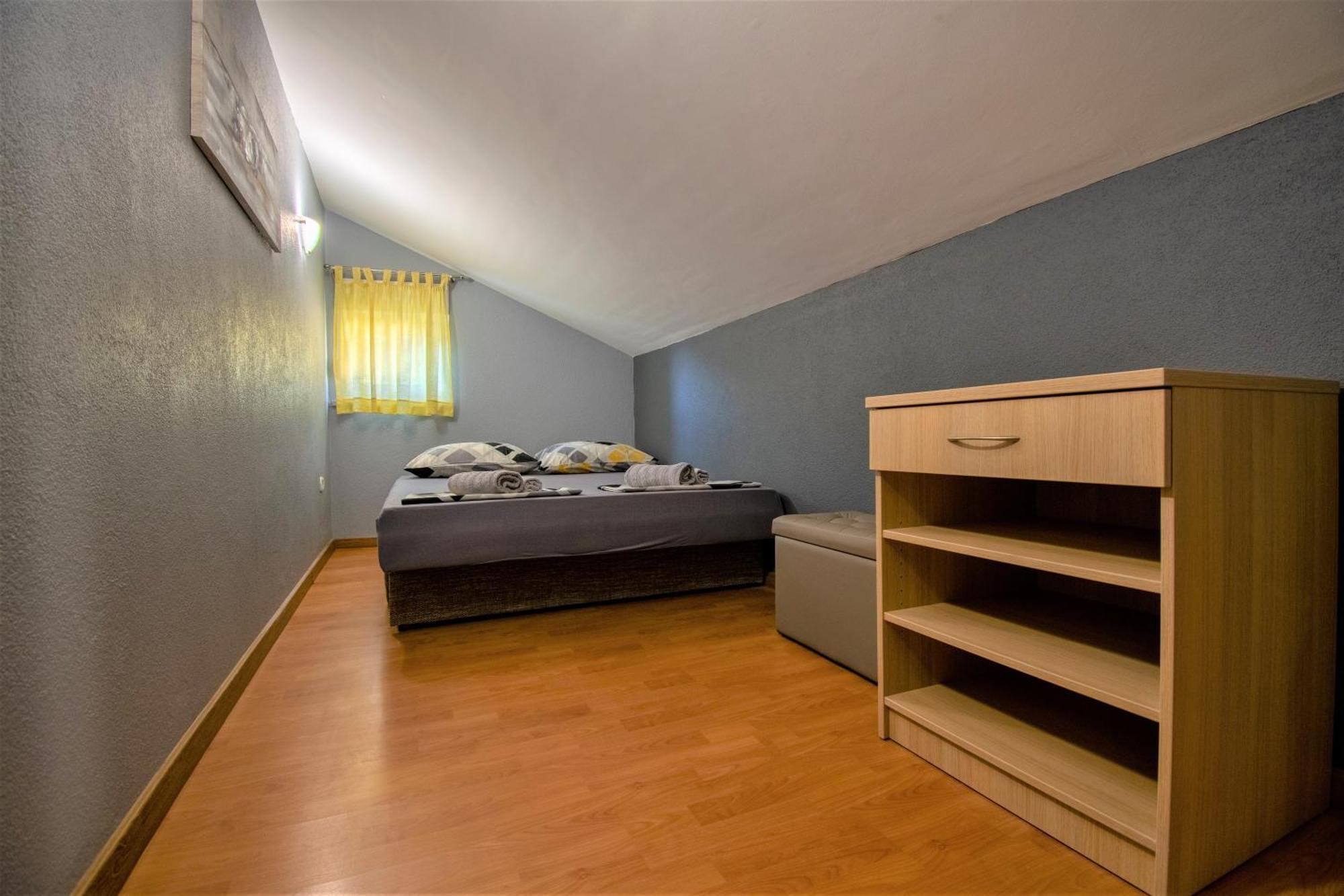 Apartments Hudovernik 바스카보다 외부 사진