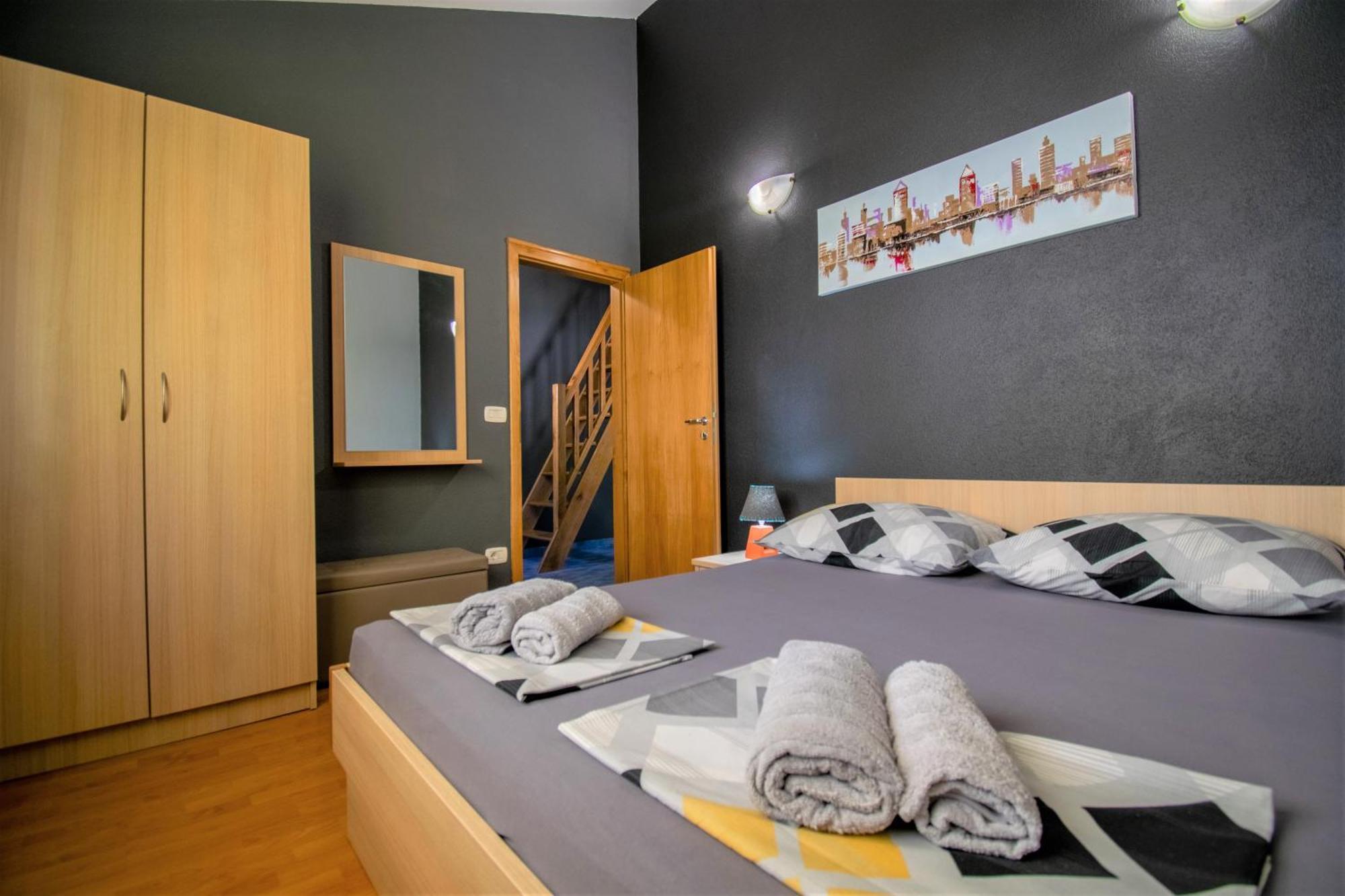 Apartments Hudovernik 바스카보다 외부 사진