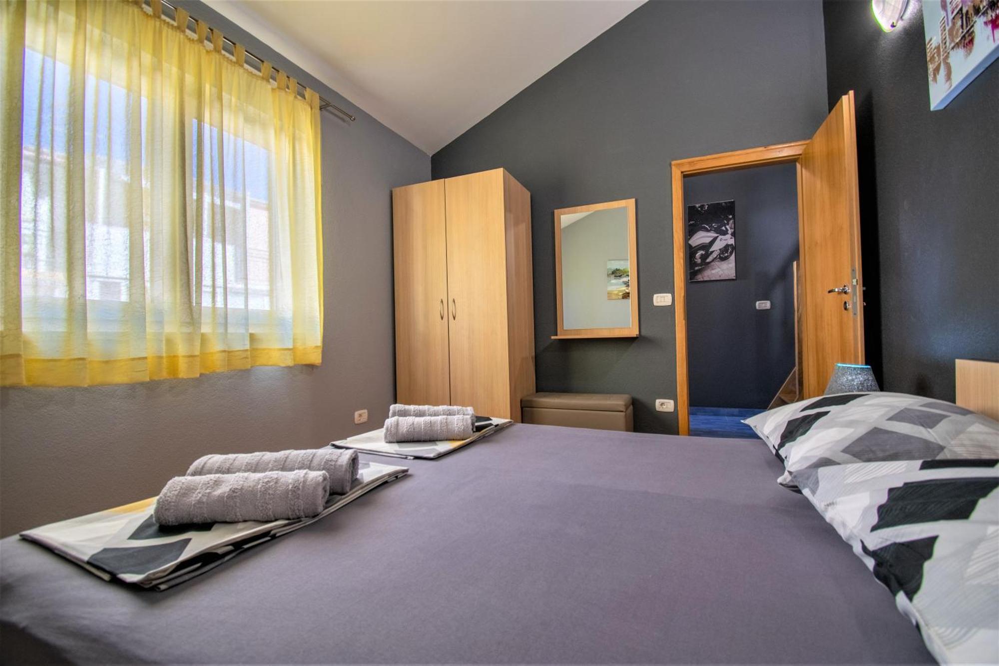 Apartments Hudovernik 바스카보다 외부 사진