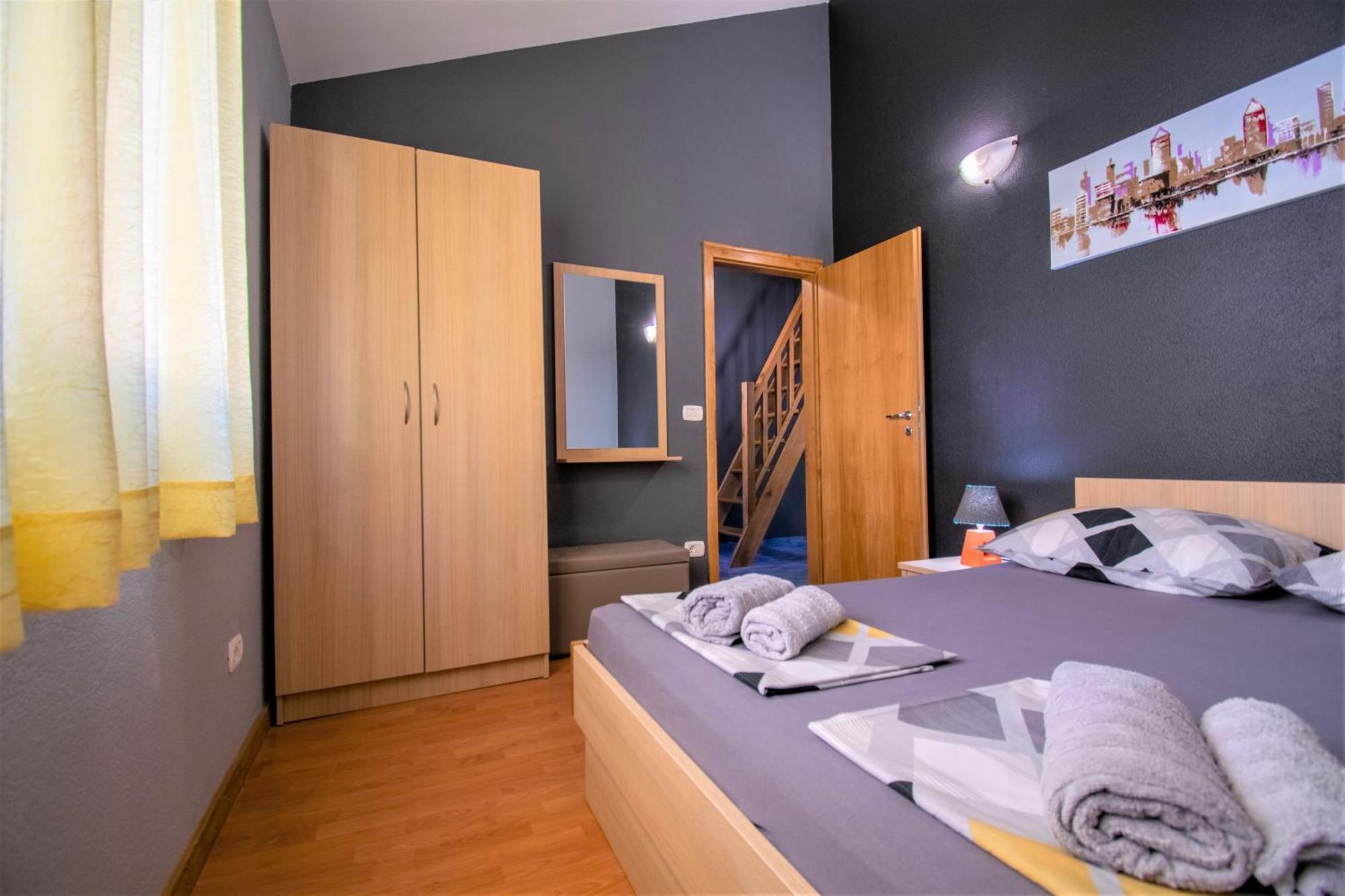Apartments Hudovernik 바스카보다 외부 사진