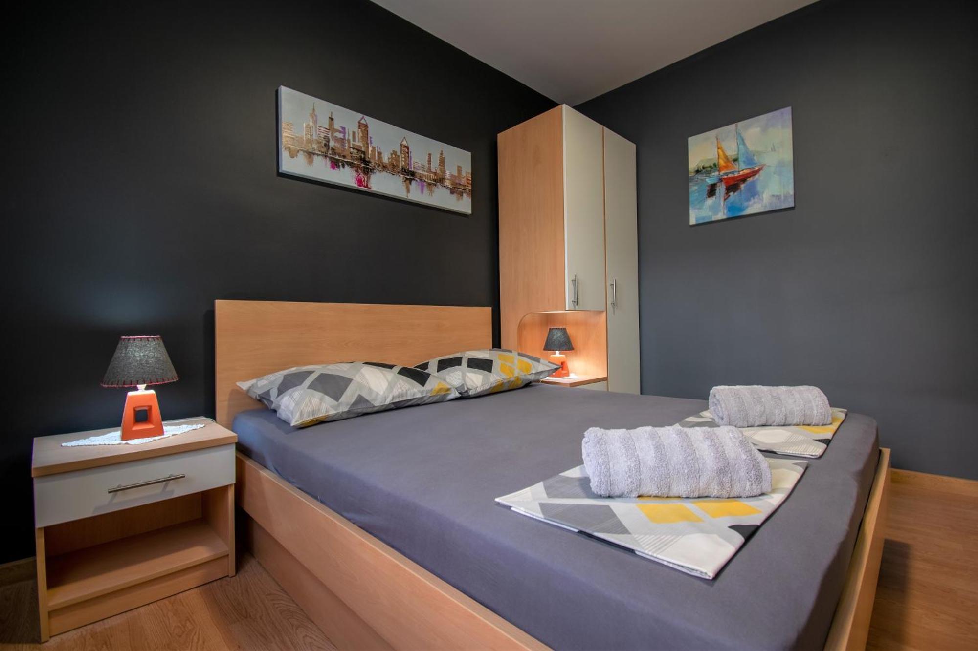 Apartments Hudovernik 바스카보다 외부 사진