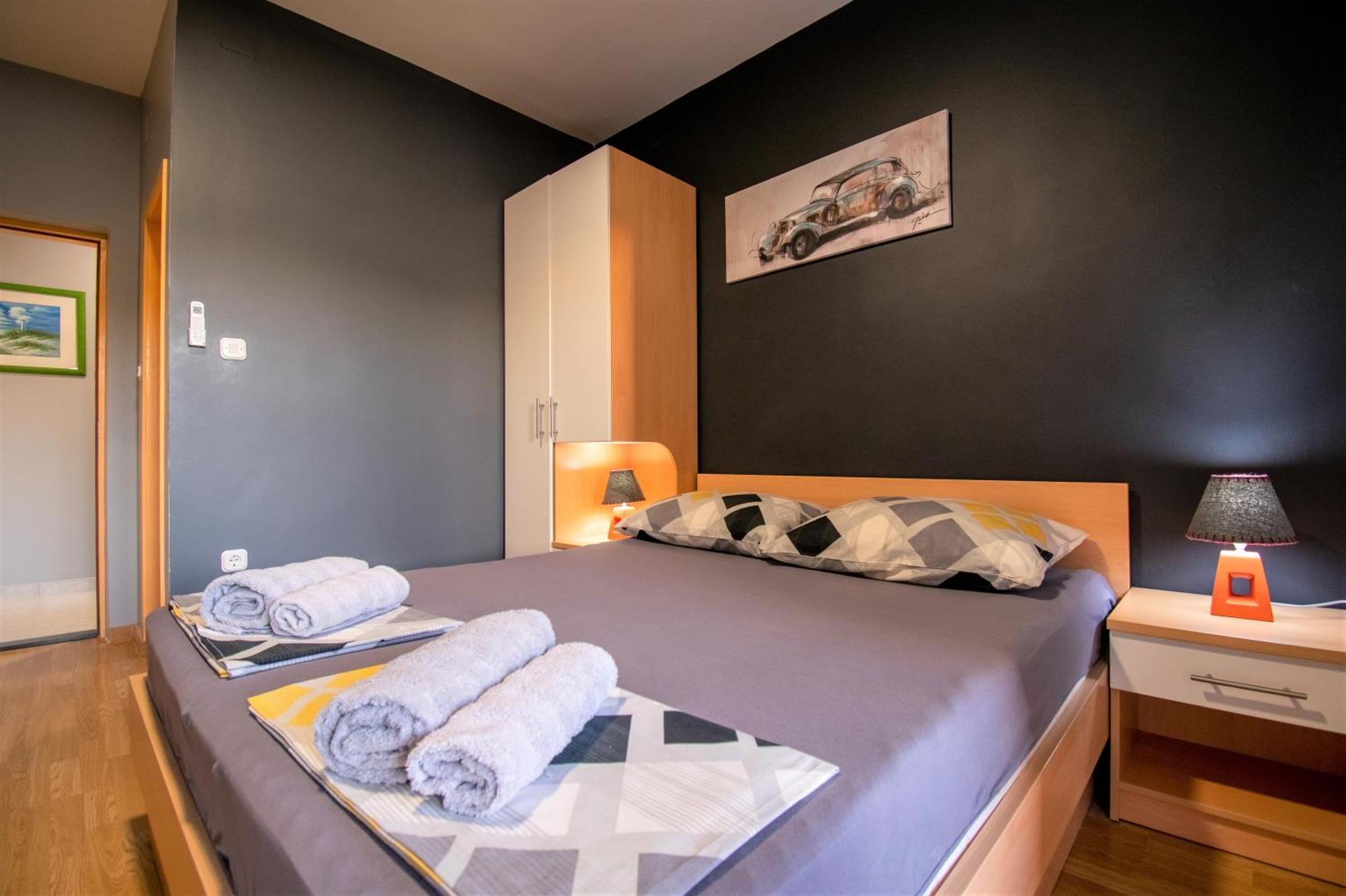 Apartments Hudovernik 바스카보다 외부 사진