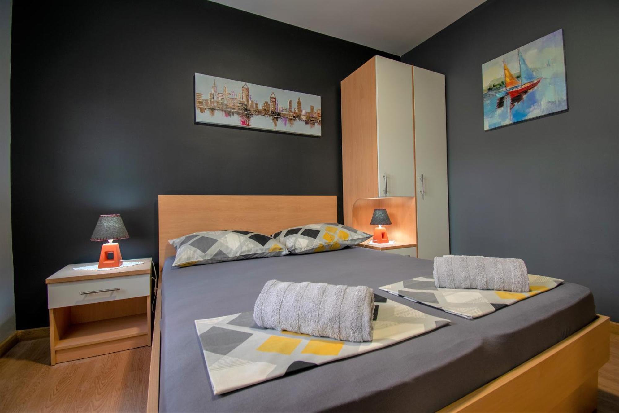 Apartments Hudovernik 바스카보다 외부 사진