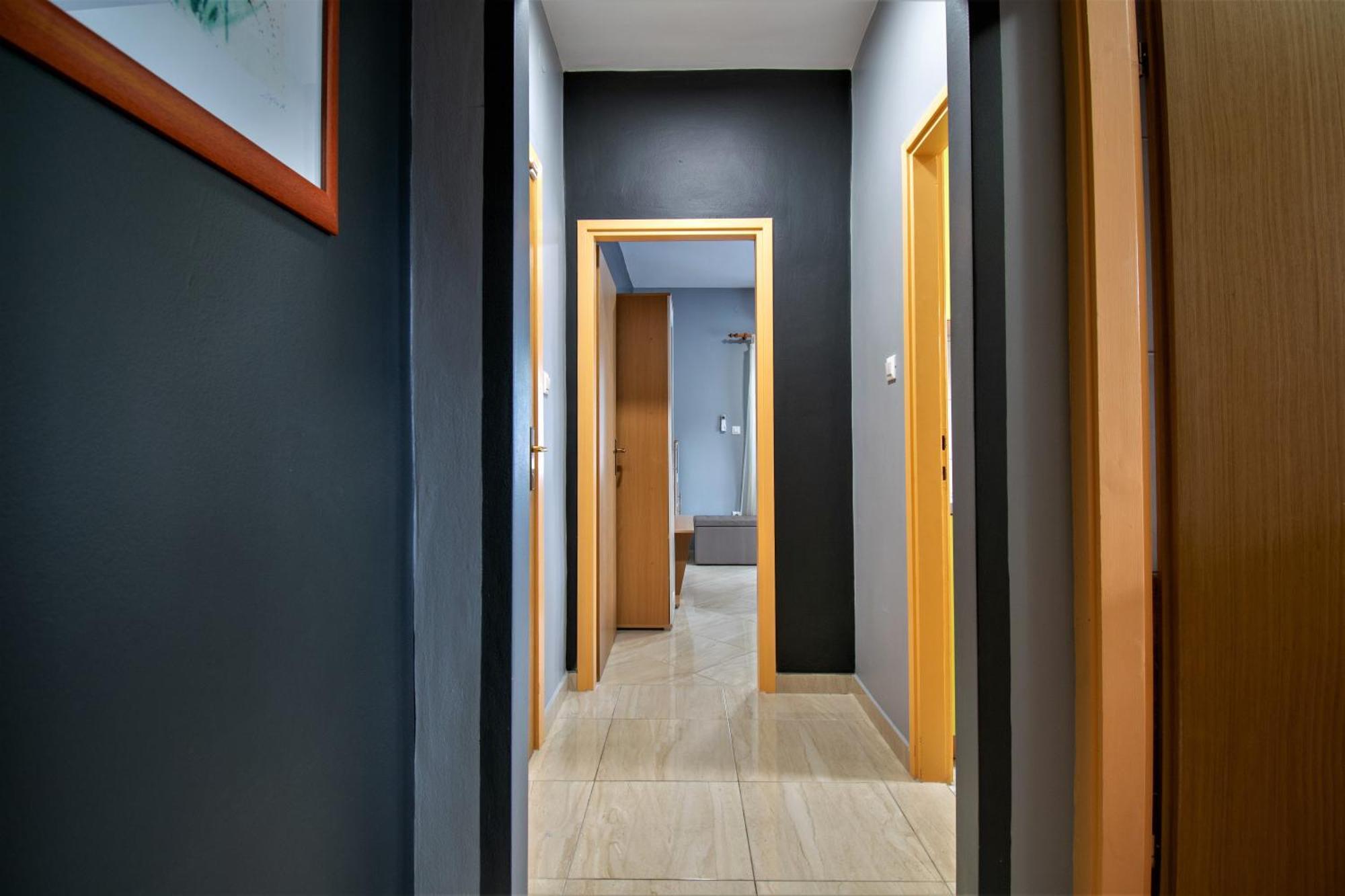 Apartments Hudovernik 바스카보다 외부 사진