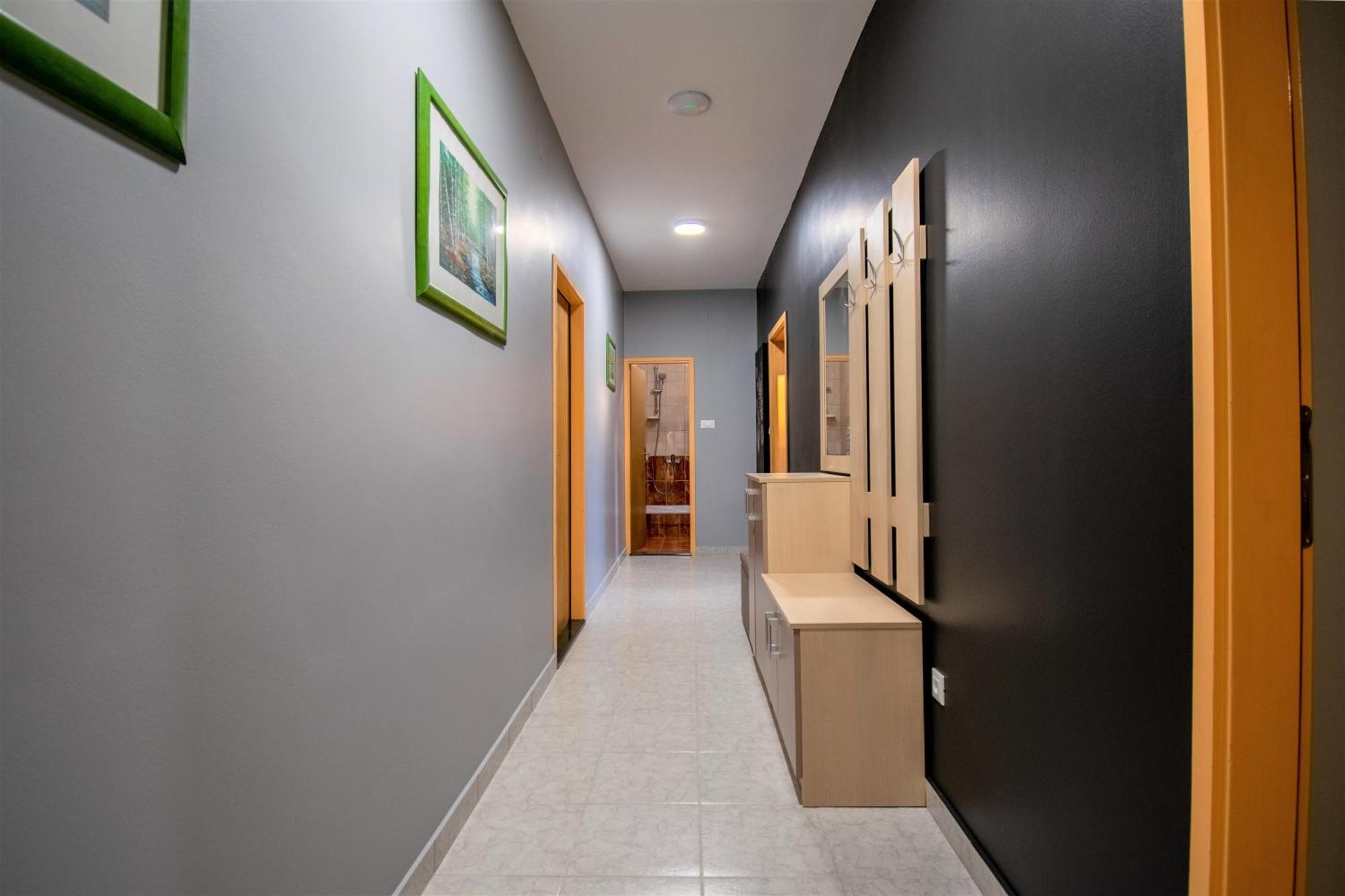 Apartments Hudovernik 바스카보다 외부 사진