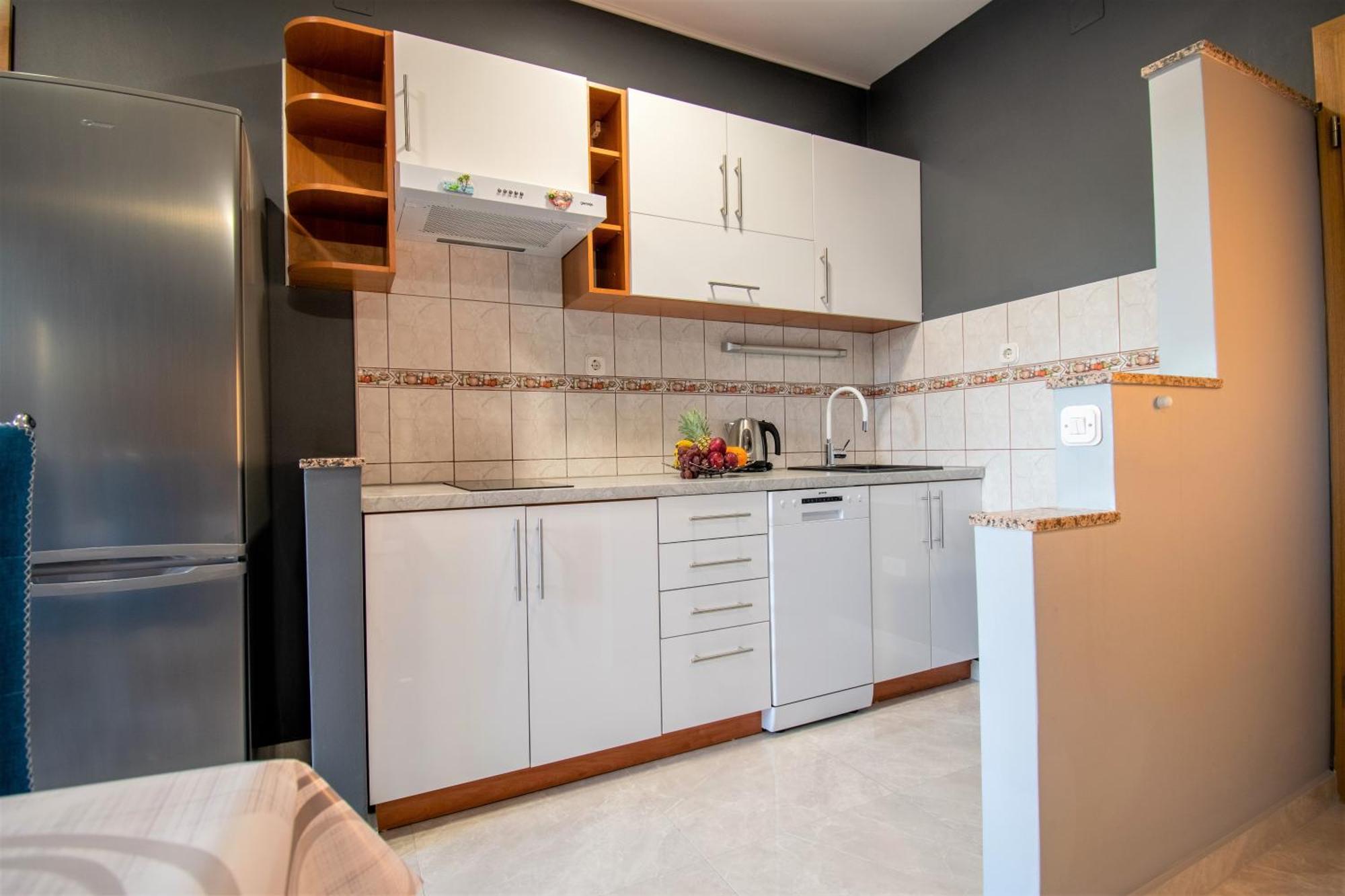 Apartments Hudovernik 바스카보다 외부 사진