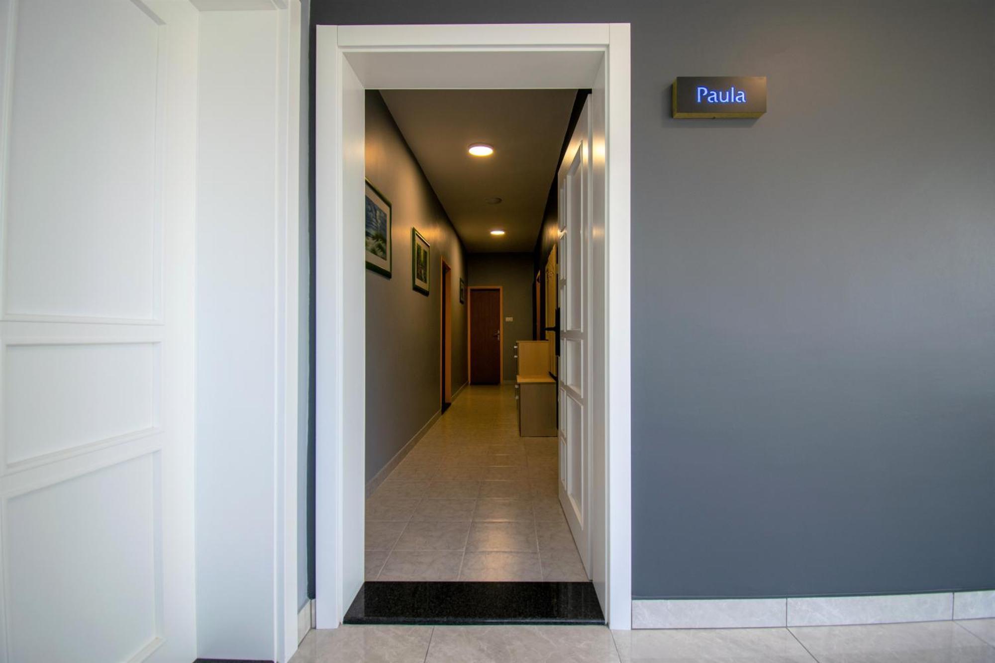 Apartments Hudovernik 바스카보다 외부 사진