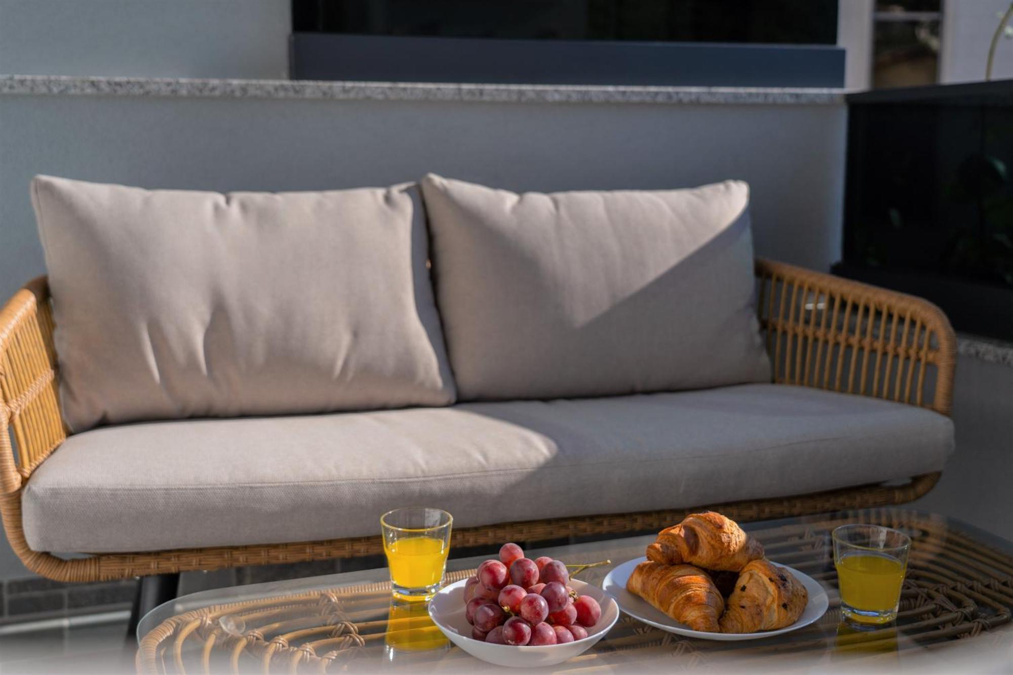 Apartments Hudovernik 바스카보다 외부 사진
